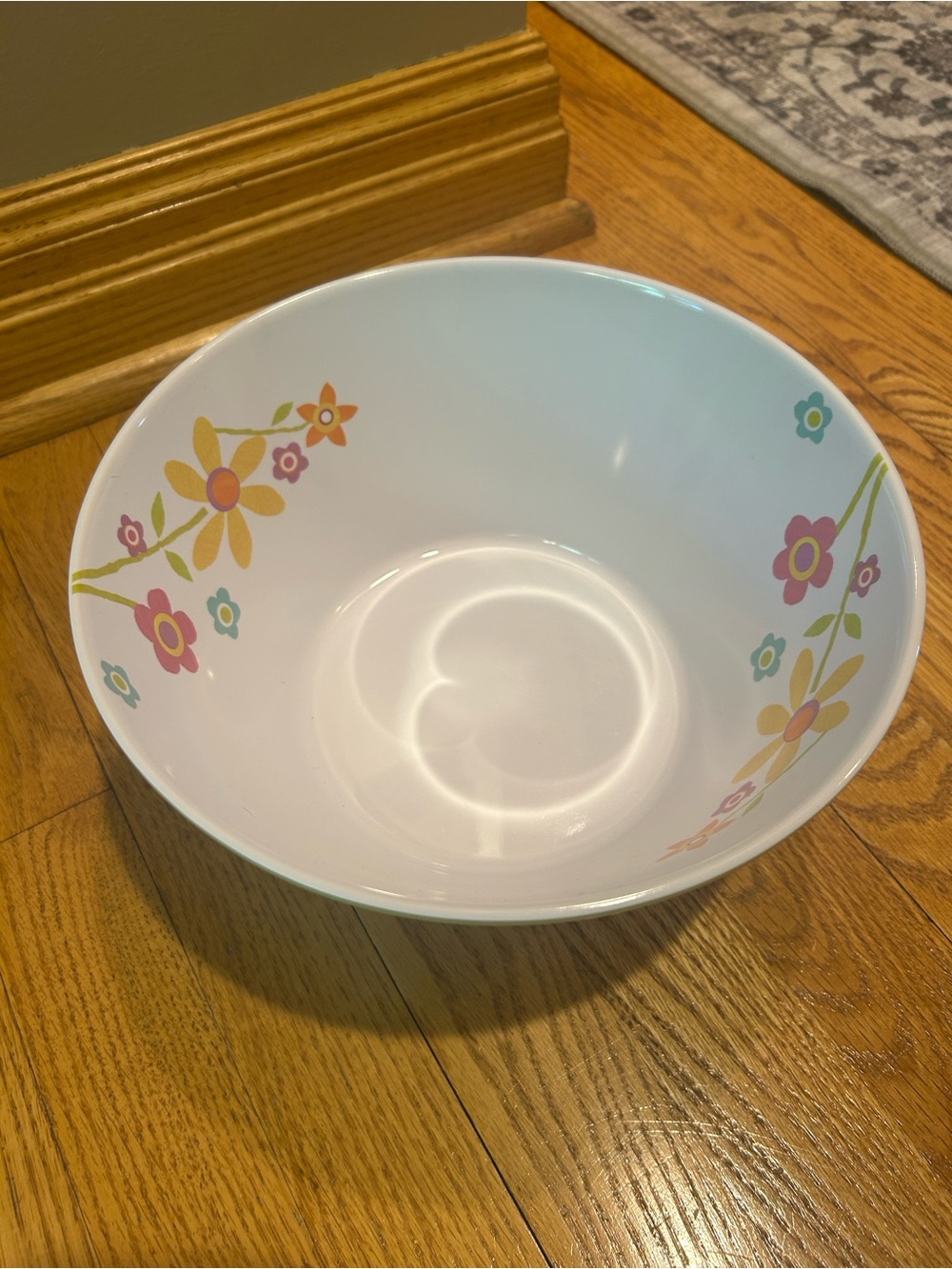 Spring/Summer Melamine Bowl